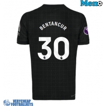 Tottenham Hotspur Rodrigo Bentancur #30 Replica Away Shirt 2025-26 Short Sleeve